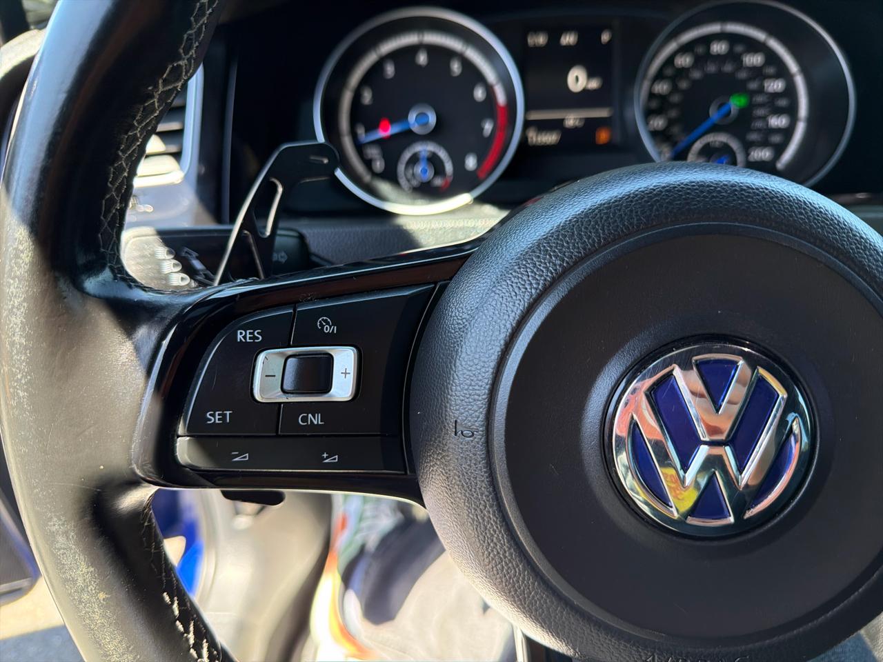 Volkswagen Golf R 4dr HB DSG 2016