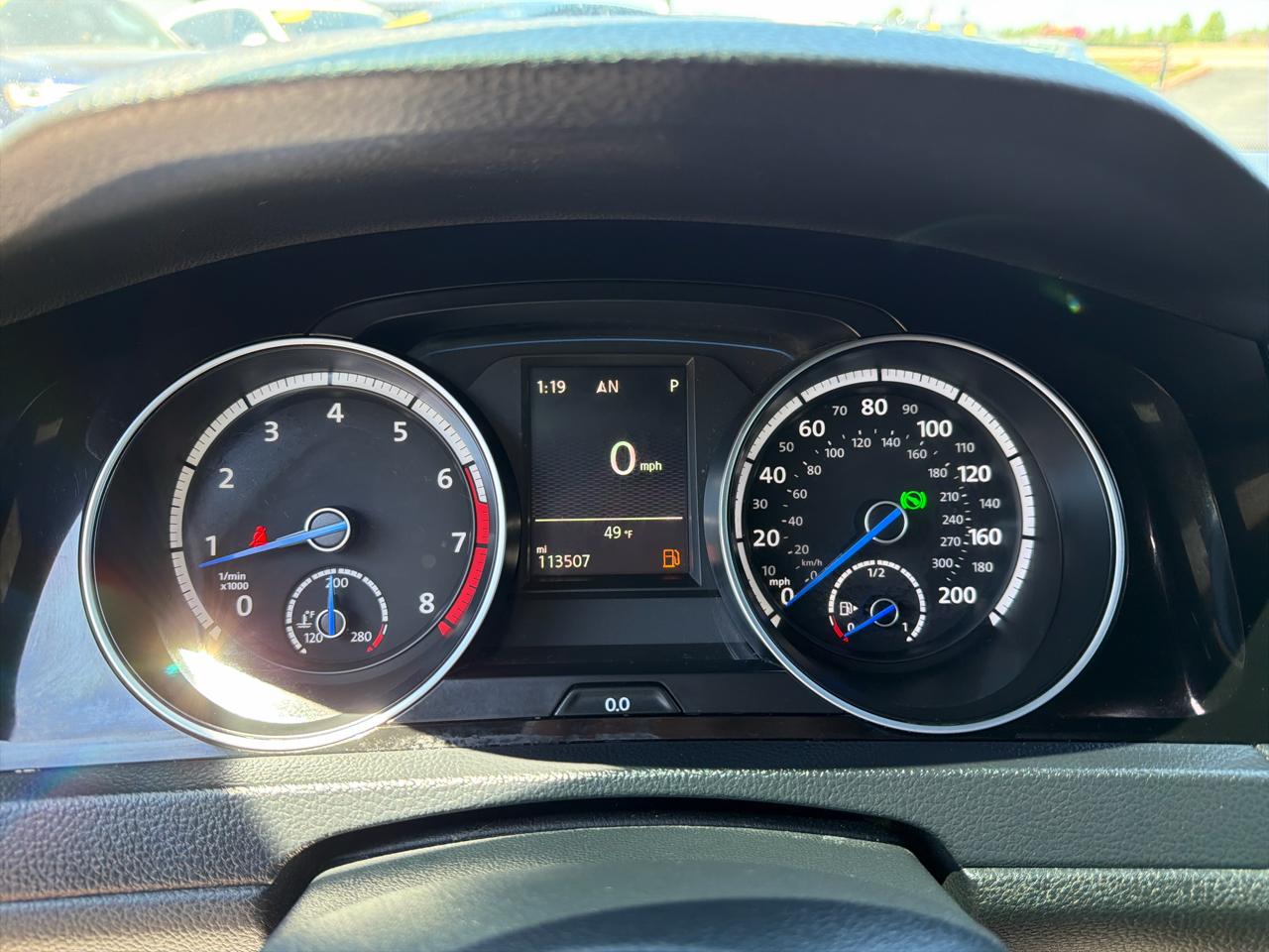 Volkswagen Golf R 4dr HB DSG 2016
