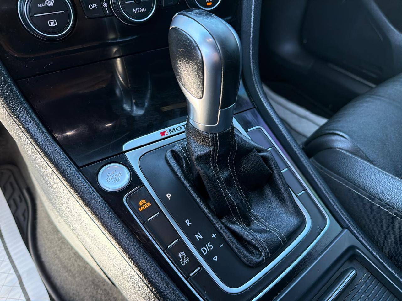 Volkswagen Golf R 4dr HB DSG 2016