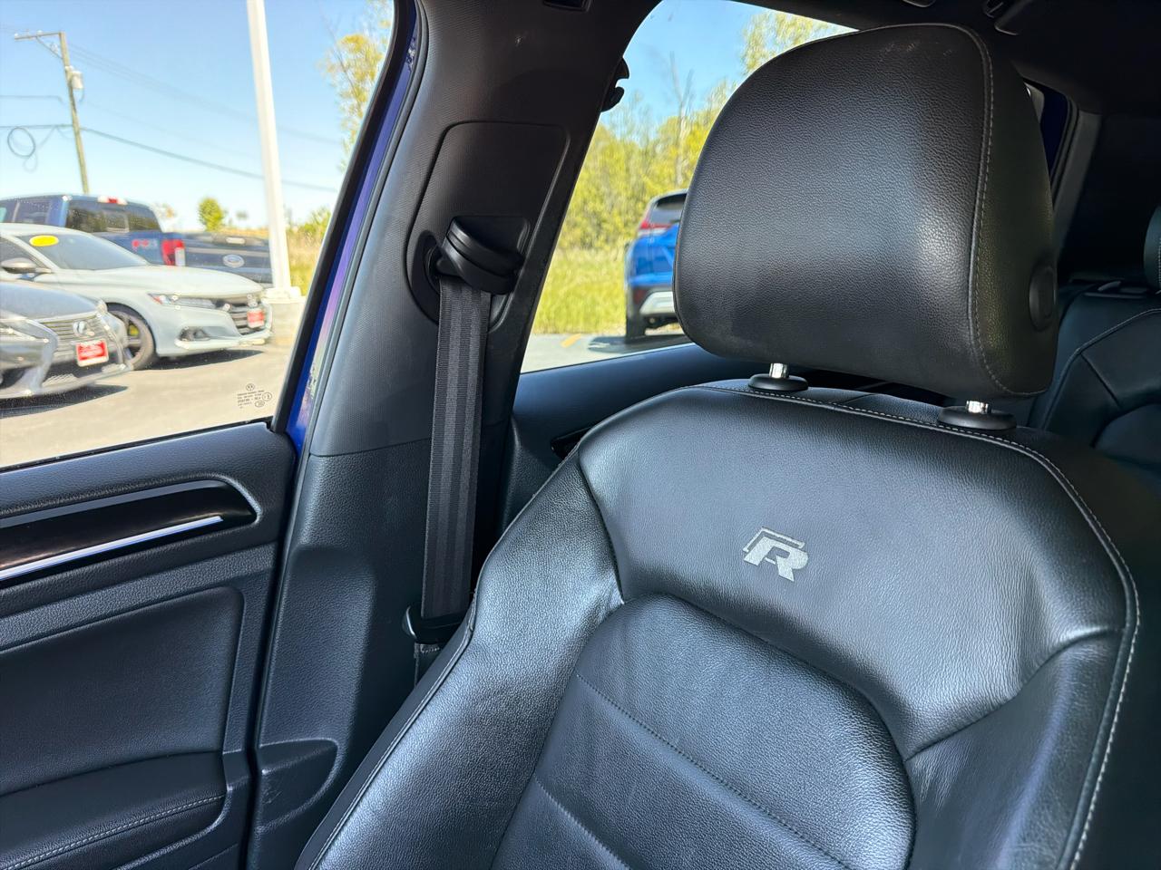 Volkswagen Golf R 4dr HB DSG 2016
