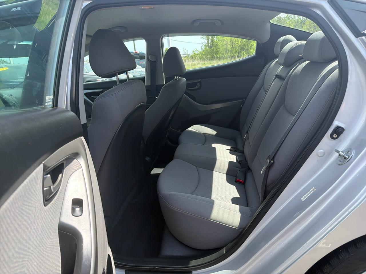 Hyundai Elantra 4dr Sdn Auto GLS (Ulsan Plant) 2013