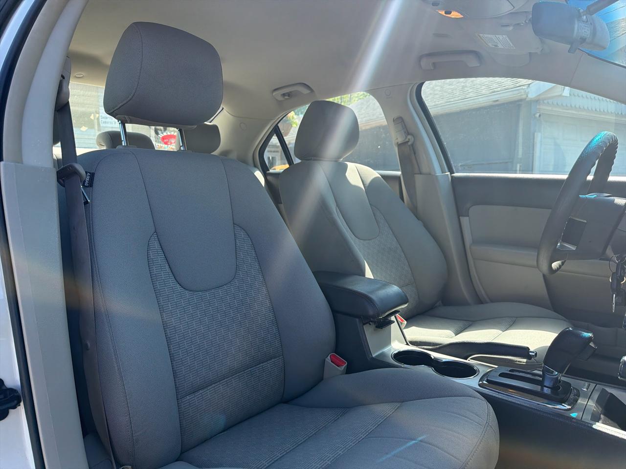 Ford Fusion 4dr Sdn SE FWD 2012