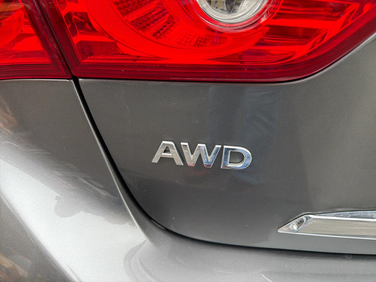 Infiniti Q50 4dr Sdn 2.0t Premium AWD 2016