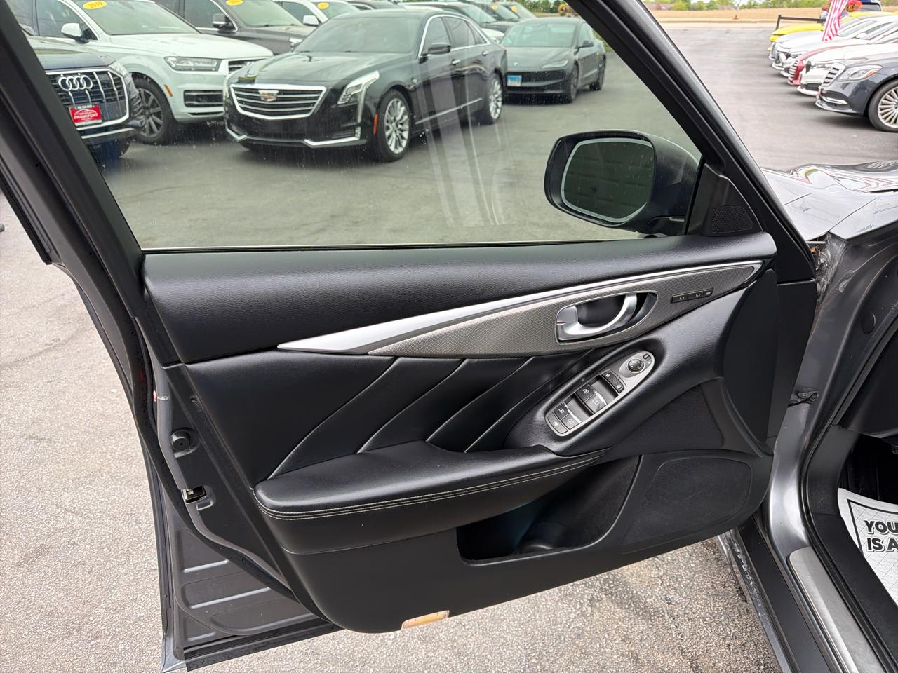 Infiniti Q50 4dr Sdn 2.0t Premium AWD 2016