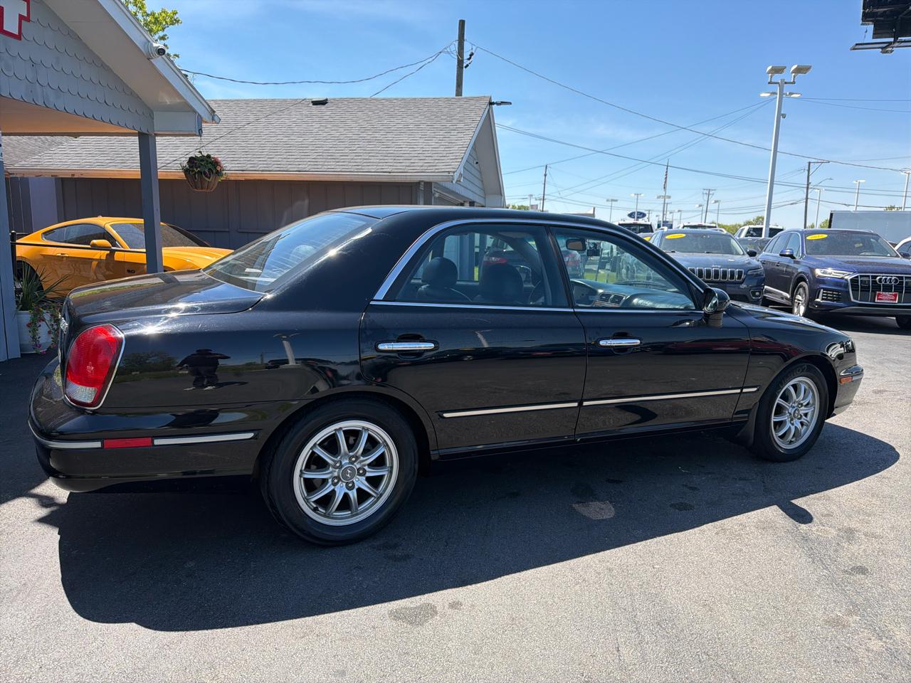 Hyundai XG350 4dr Sdn 2003