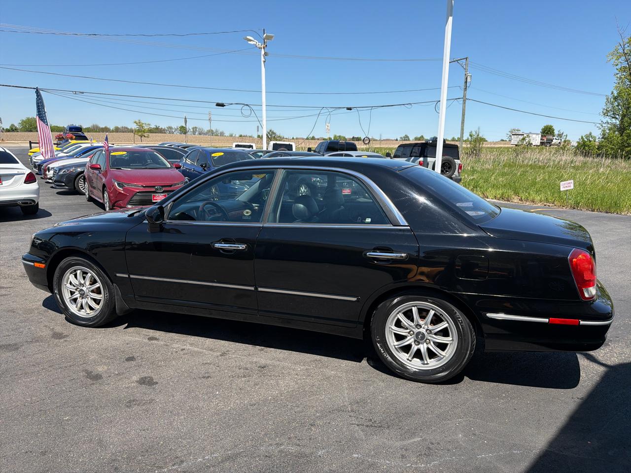 Hyundai XG350 4dr Sdn 2003
