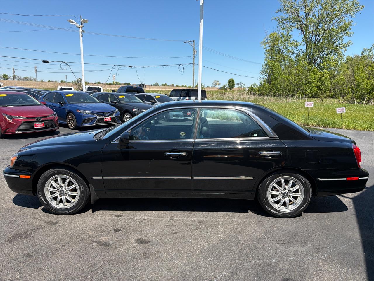 Hyundai XG350 4dr Sdn 2003