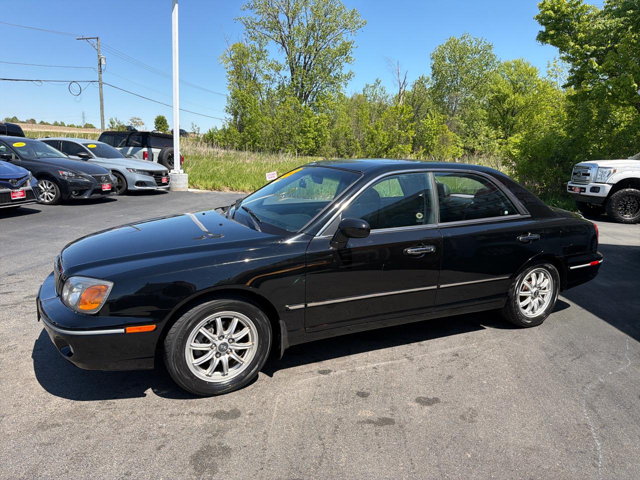 Hyundai XG350 4dr Sdn 2003