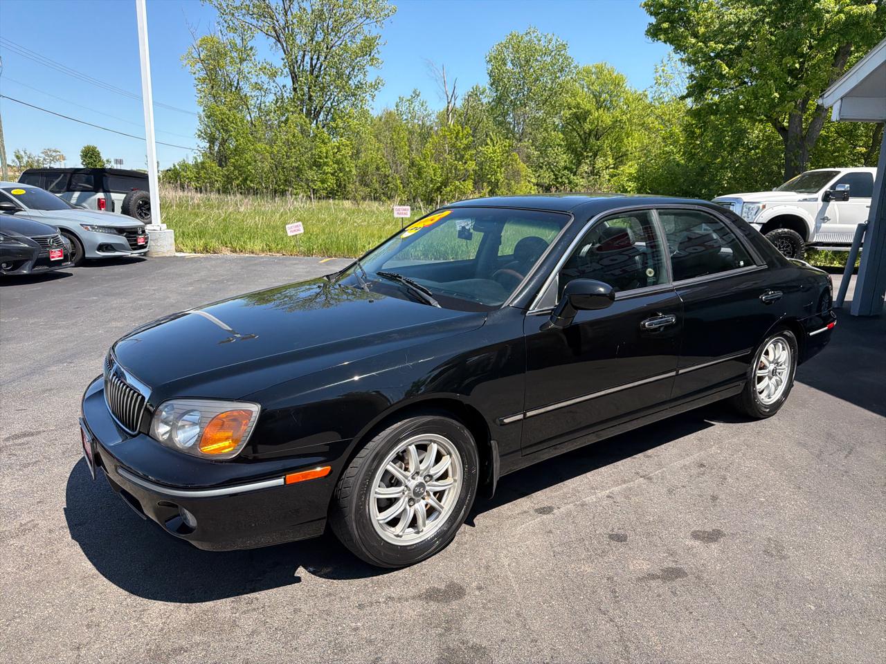 Hyundai XG350 4dr Sdn 2003