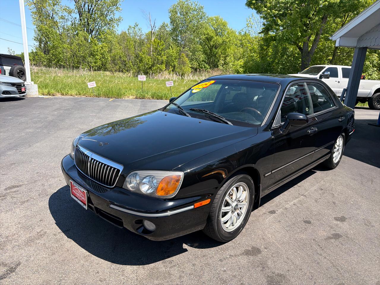 Hyundai XG350 4dr Sdn 2003