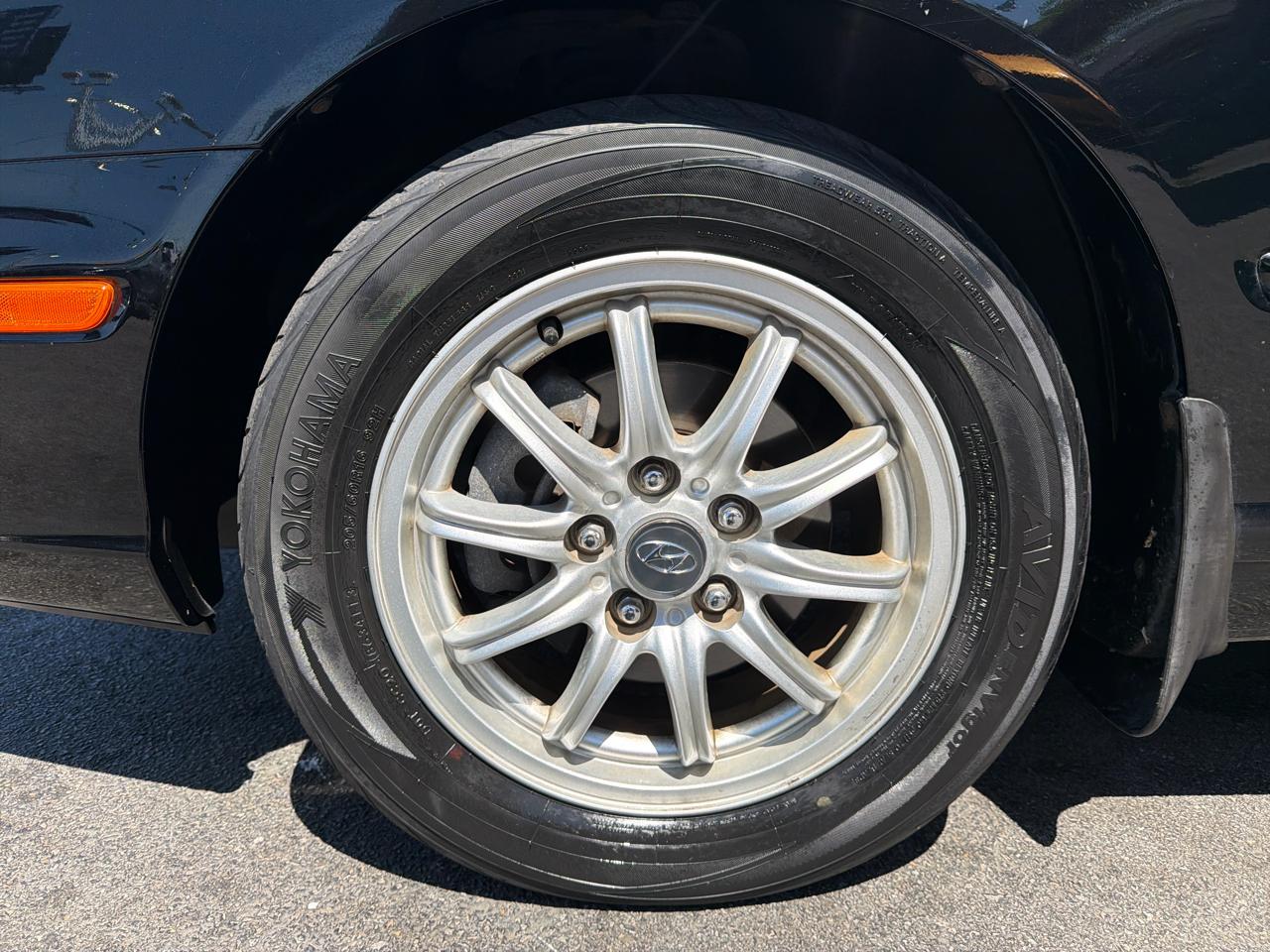 Hyundai XG350 4dr Sdn 2003
