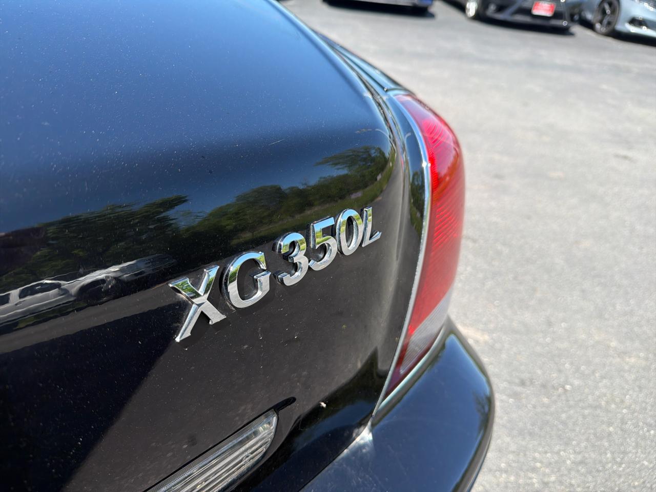 Hyundai XG350 4dr Sdn 2003