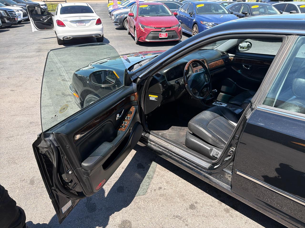 Hyundai XG350 4dr Sdn 2003