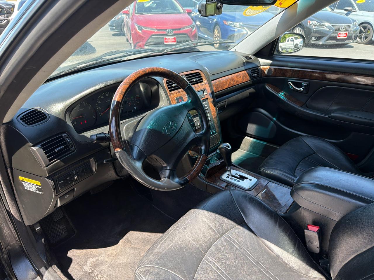Hyundai XG350 4dr Sdn 2003