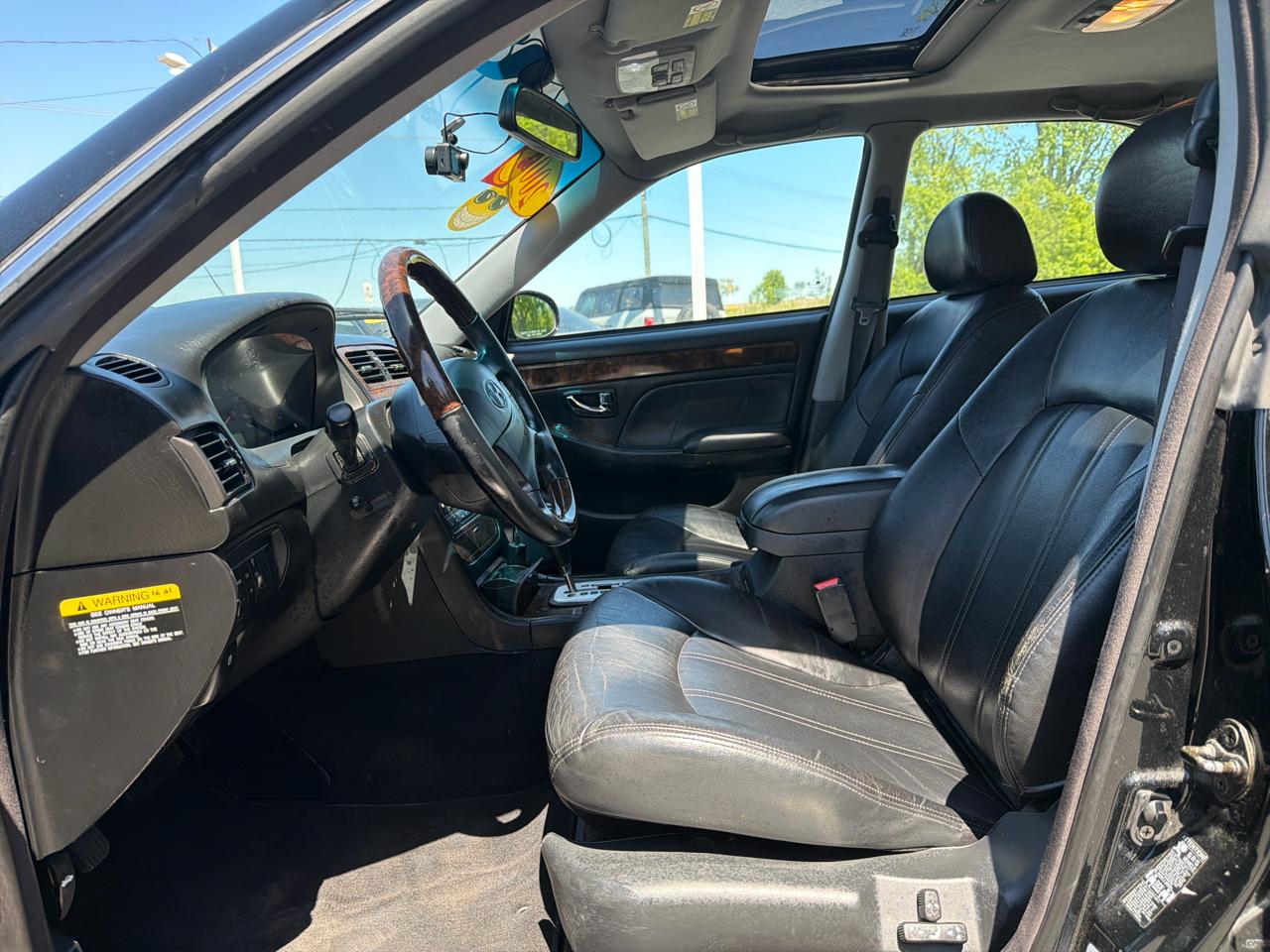 Hyundai XG350 4dr Sdn 2003