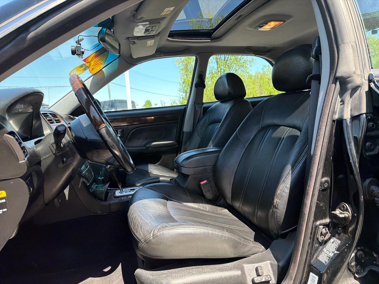 Hyundai XG350 4dr Sdn 2003
