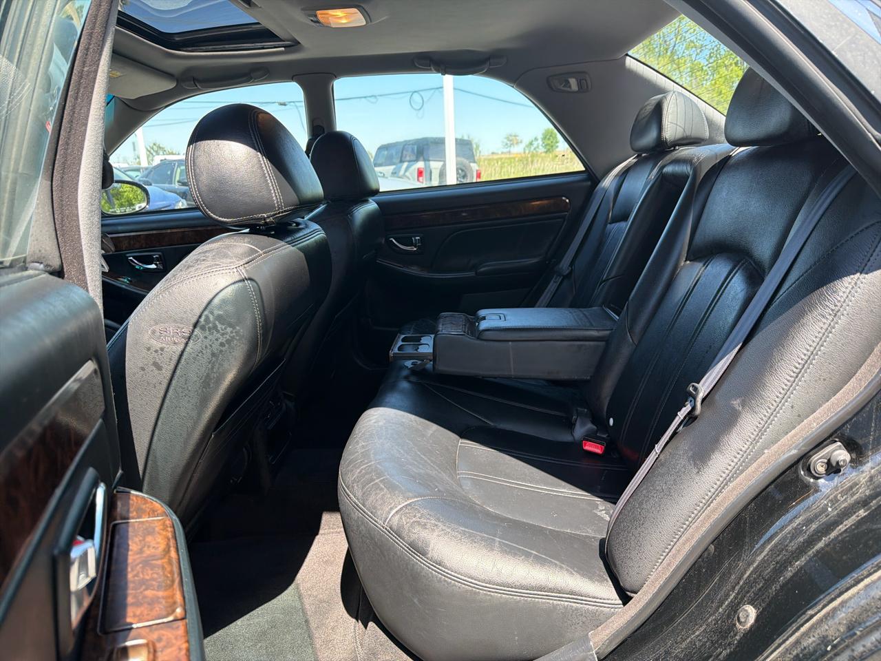 Hyundai XG350 4dr Sdn 2003