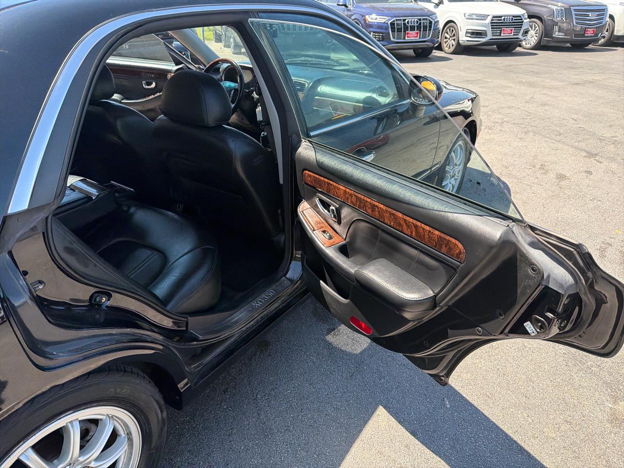 Hyundai XG350 4dr Sdn 2003