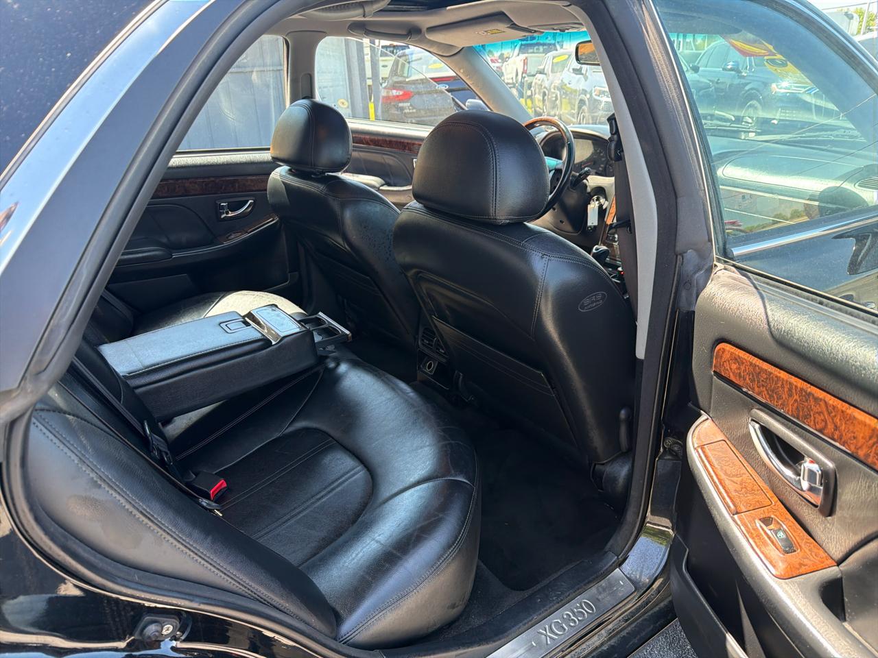 Hyundai XG350 4dr Sdn 2003