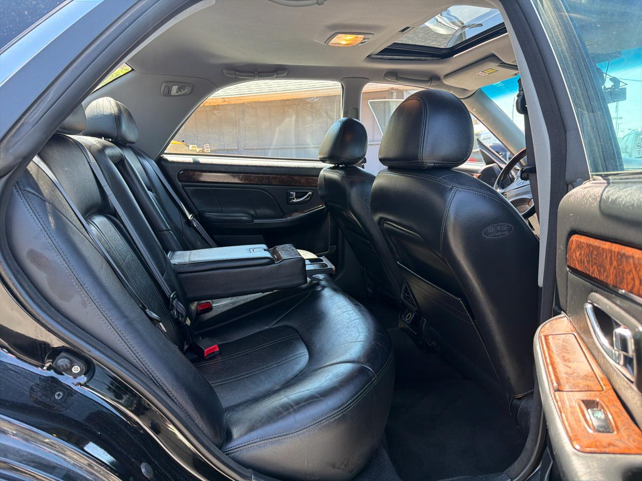 Hyundai XG350 4dr Sdn 2003