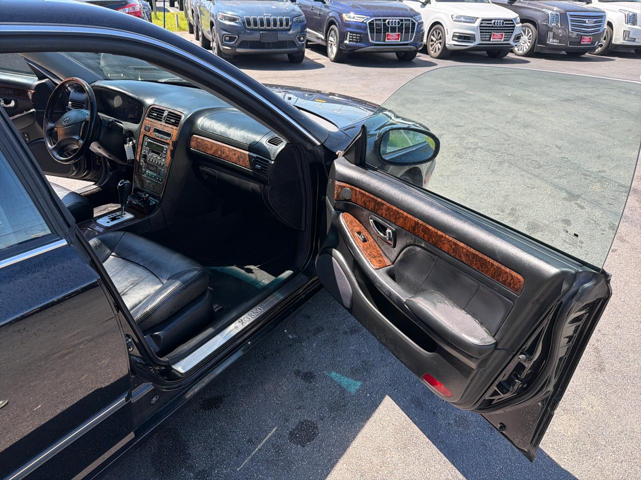 Hyundai XG350 4dr Sdn 2003