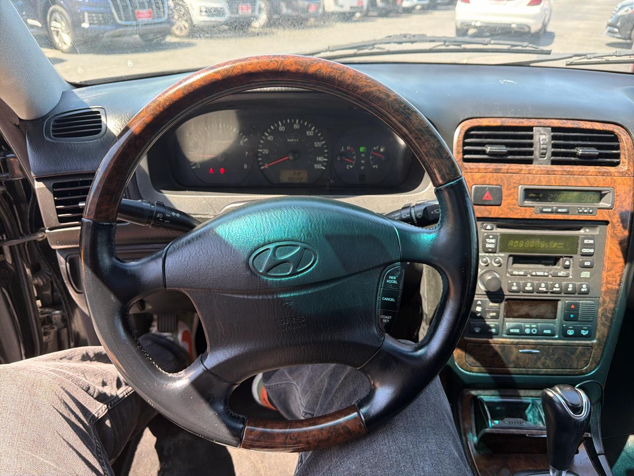 Hyundai XG350 4dr Sdn 2003