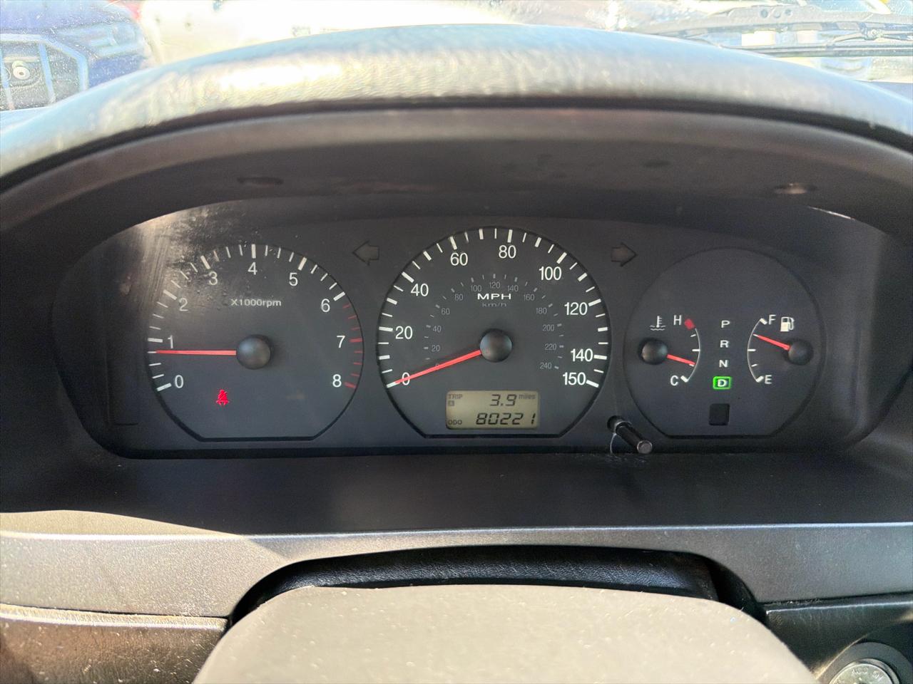 Hyundai XG350 4dr Sdn 2003