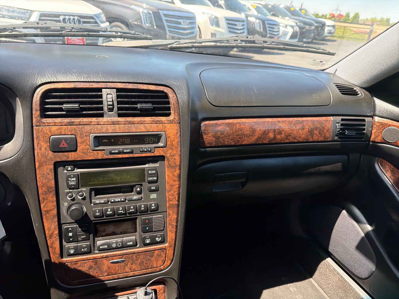 Hyundai XG350 4dr Sdn 2003