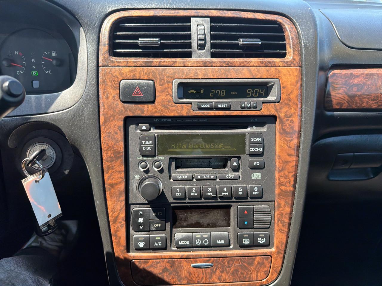 Hyundai XG350 4dr Sdn 2003
