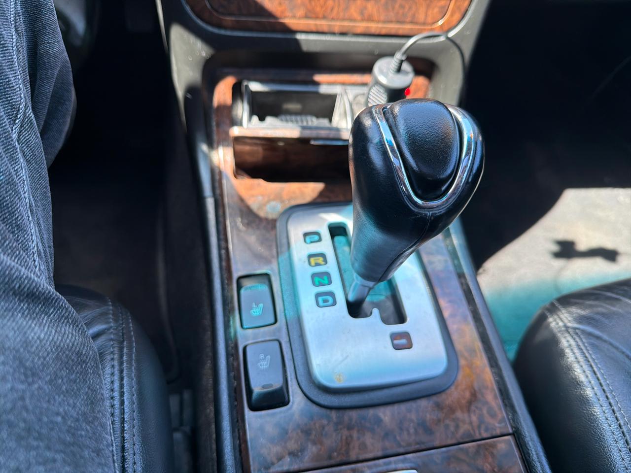 Hyundai XG350 4dr Sdn 2003