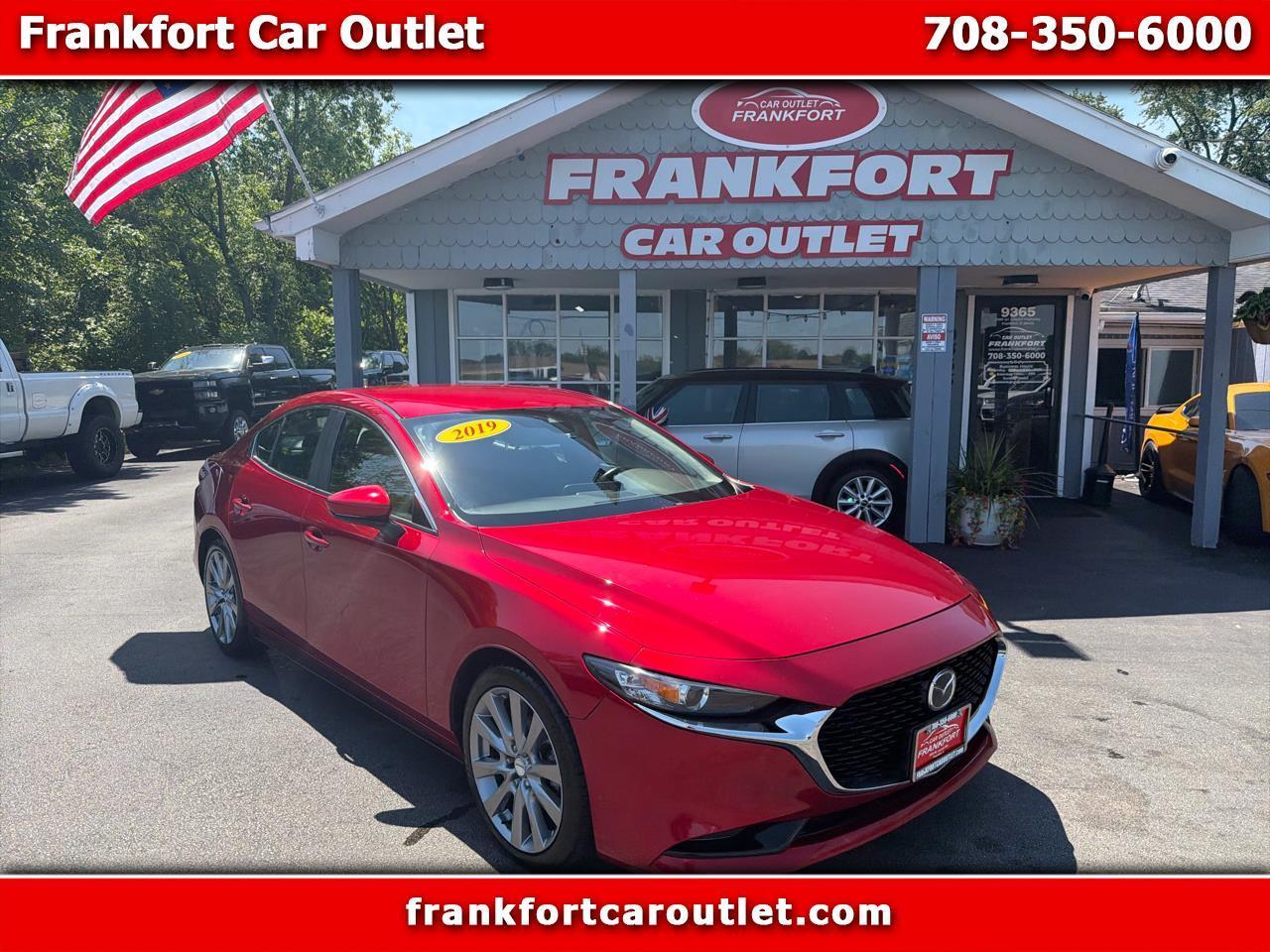 2019 Mazda CX-3 Preferred AT 4-Door SKYACTIV's photo