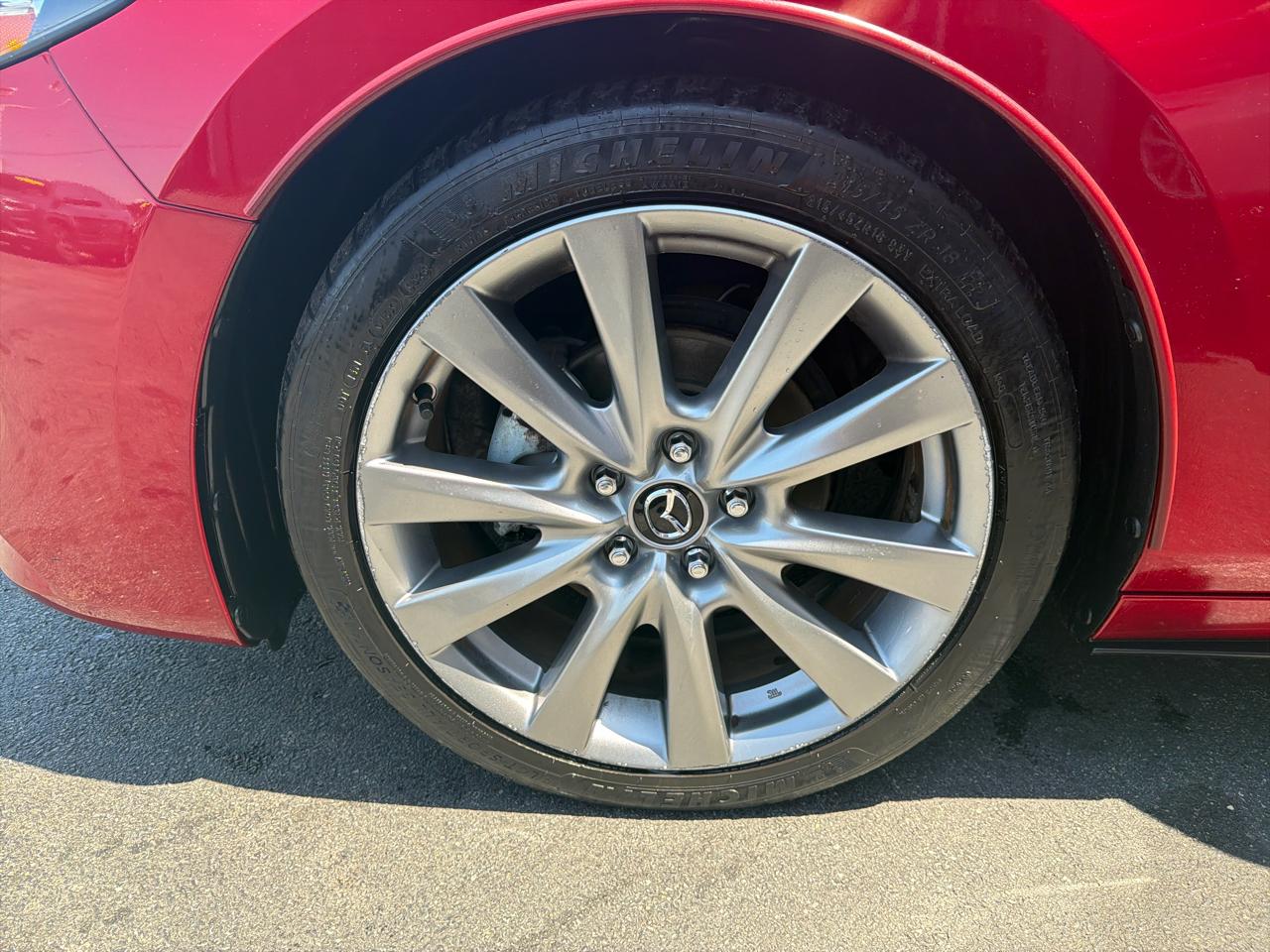 Mazda Mazda3 Sedan FWD w/Preferred Pkg 2019