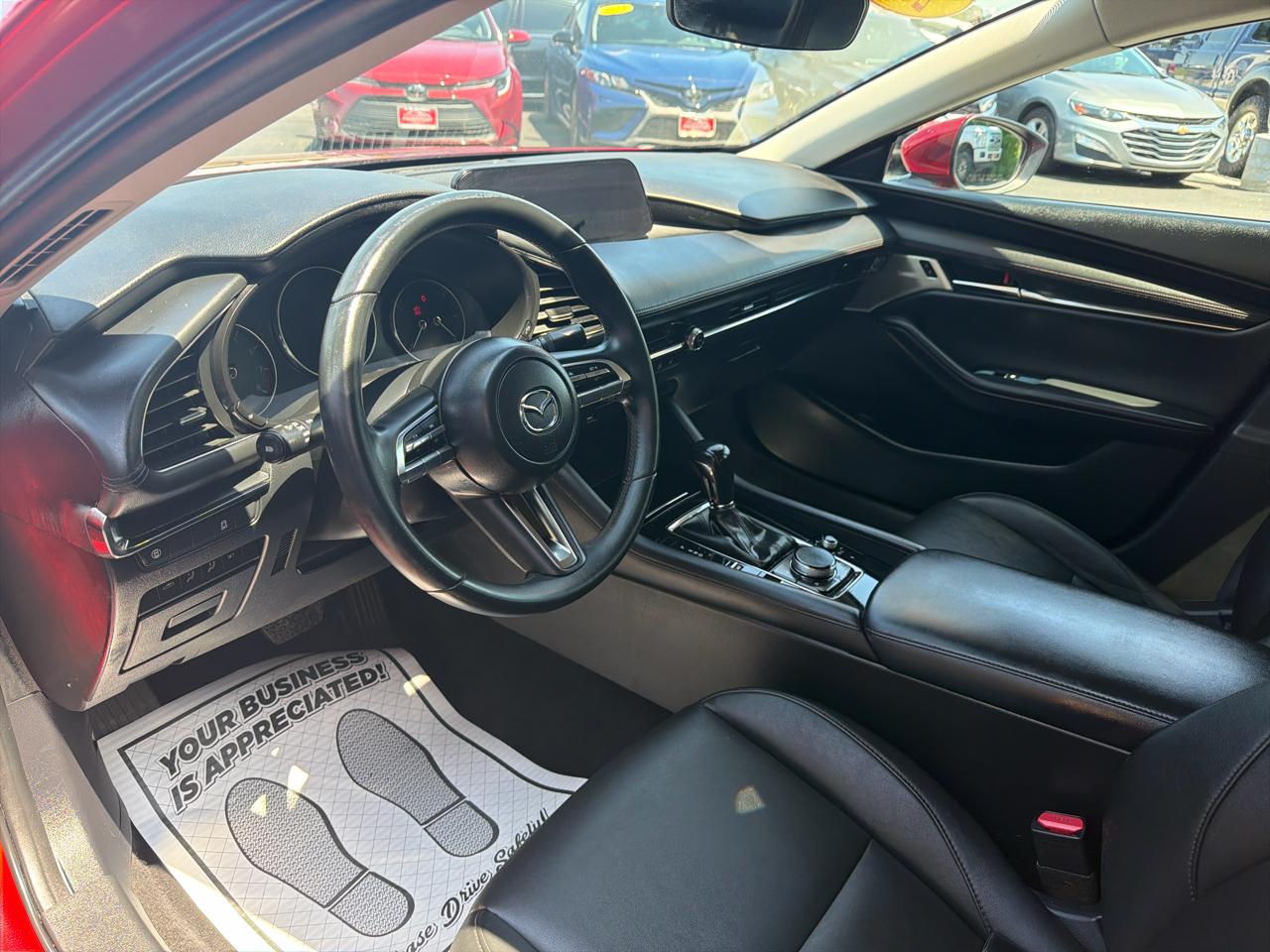 Mazda Mazda3 Sedan FWD w/Preferred Pkg 2019