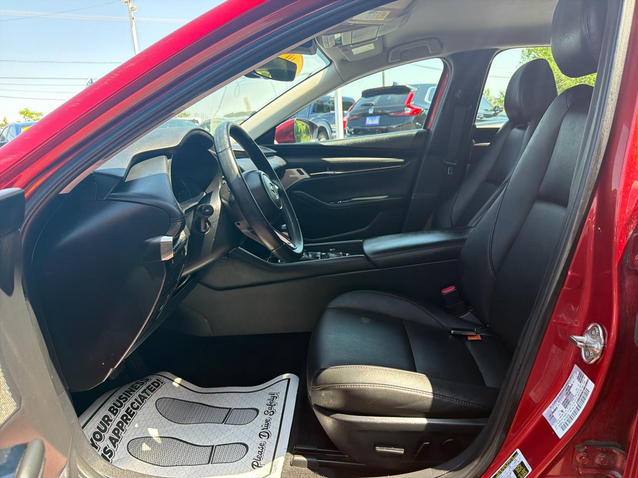 Mazda Mazda3 Sedan FWD w/Preferred Pkg 2019