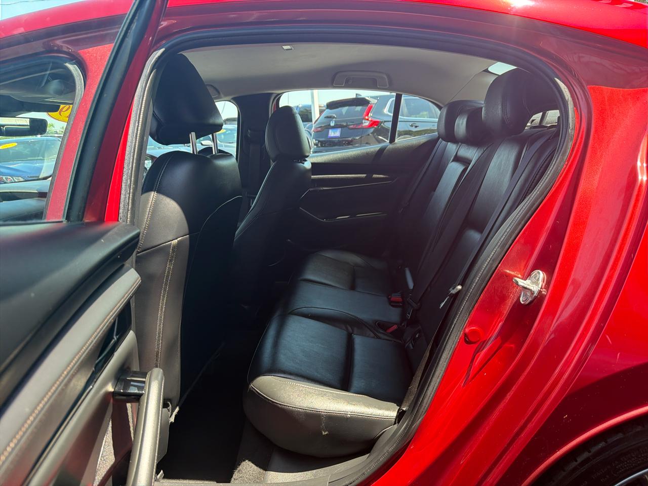 Mazda Mazda3 Sedan FWD w/Preferred Pkg 2019