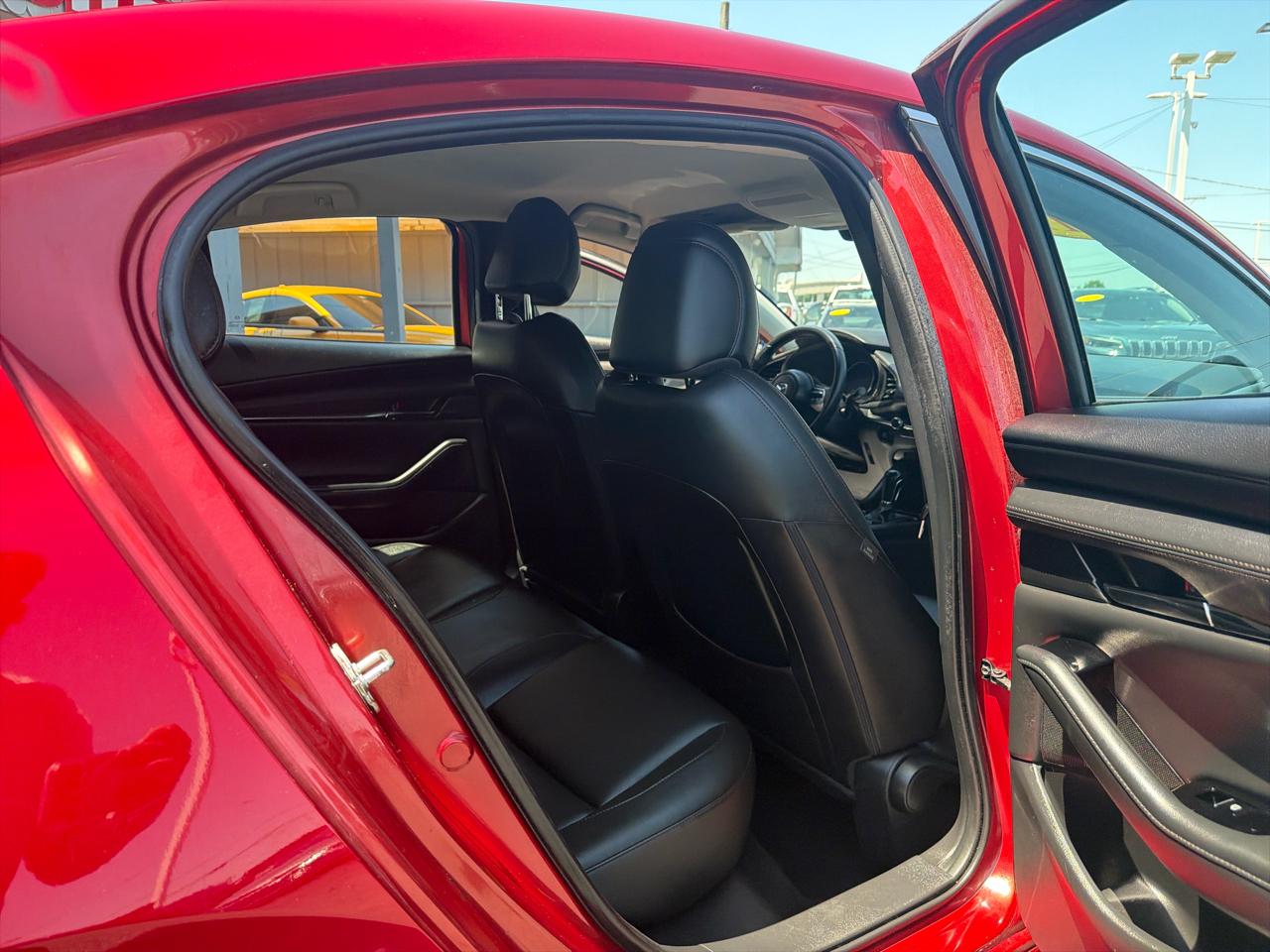 Mazda Mazda3 Sedan FWD w/Preferred Pkg 2019