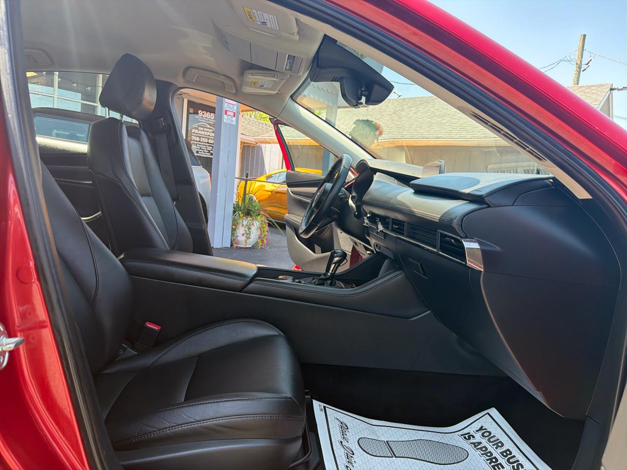 Mazda Mazda3 Sedan FWD w/Preferred Pkg 2019