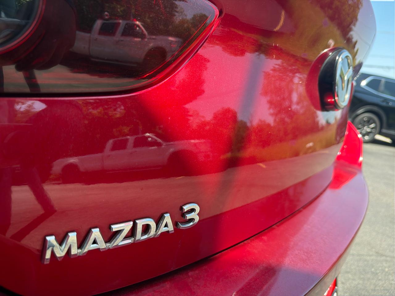 Mazda Mazda3 Sedan FWD w/Preferred Pkg 2019