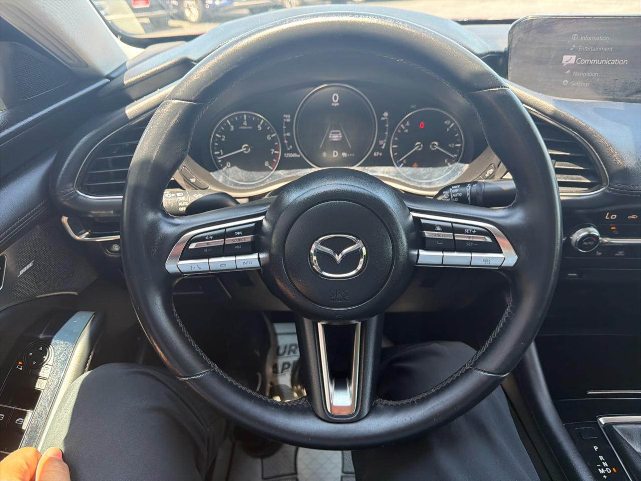Mazda Mazda3 Sedan FWD w/Preferred Pkg 2019