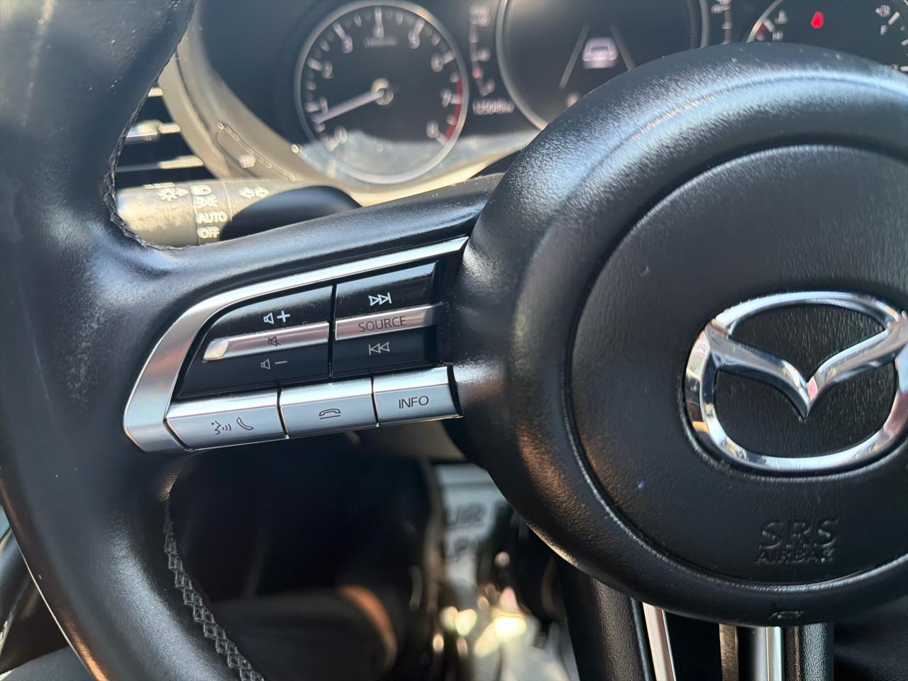 Mazda Mazda3 Sedan FWD w/Preferred Pkg 2019