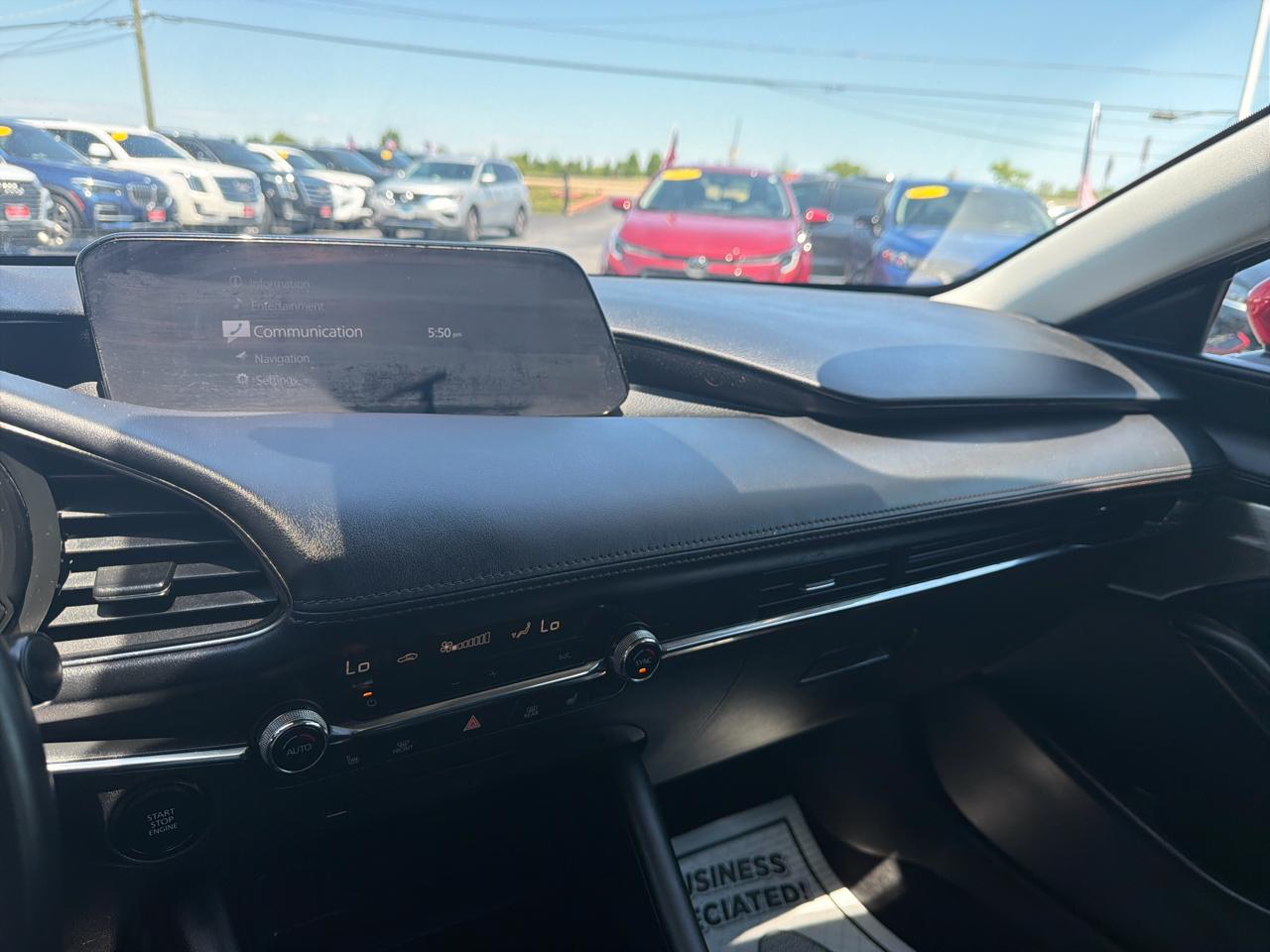 Mazda Mazda3 Sedan FWD w/Preferred Pkg 2019