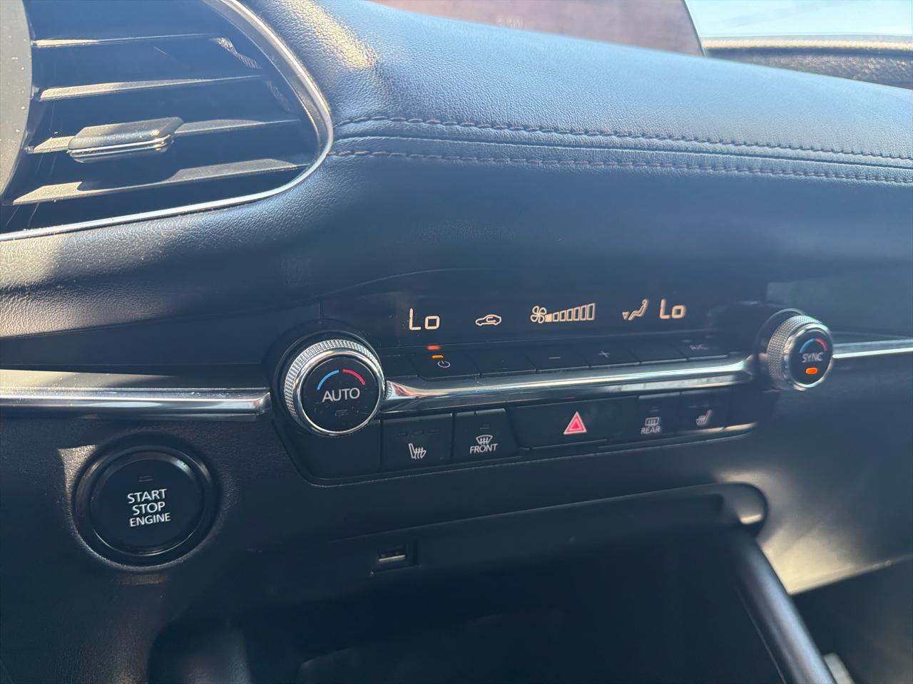 Mazda Mazda3 Sedan FWD w/Preferred Pkg 2019