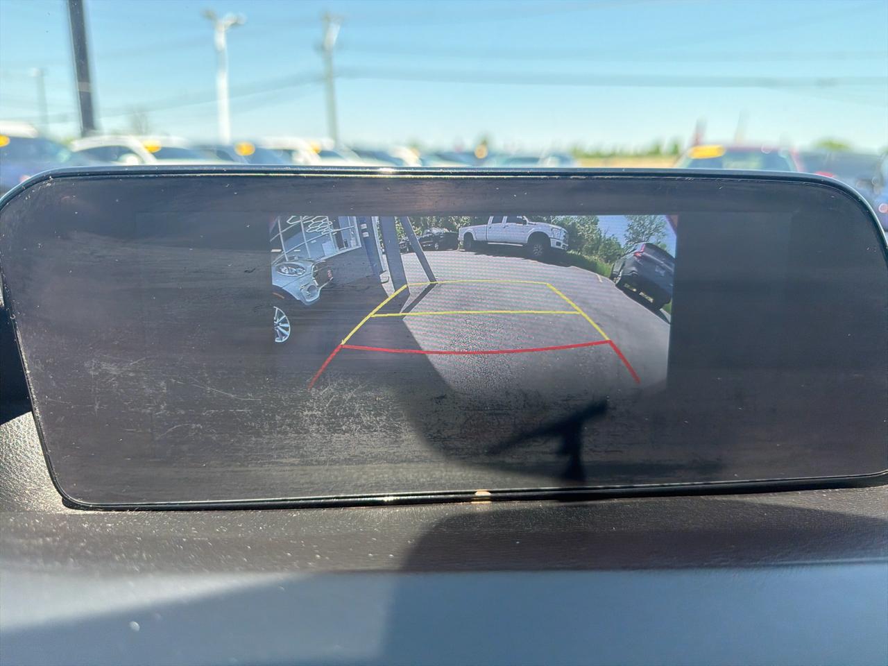 Mazda Mazda3 Sedan FWD w/Preferred Pkg 2019