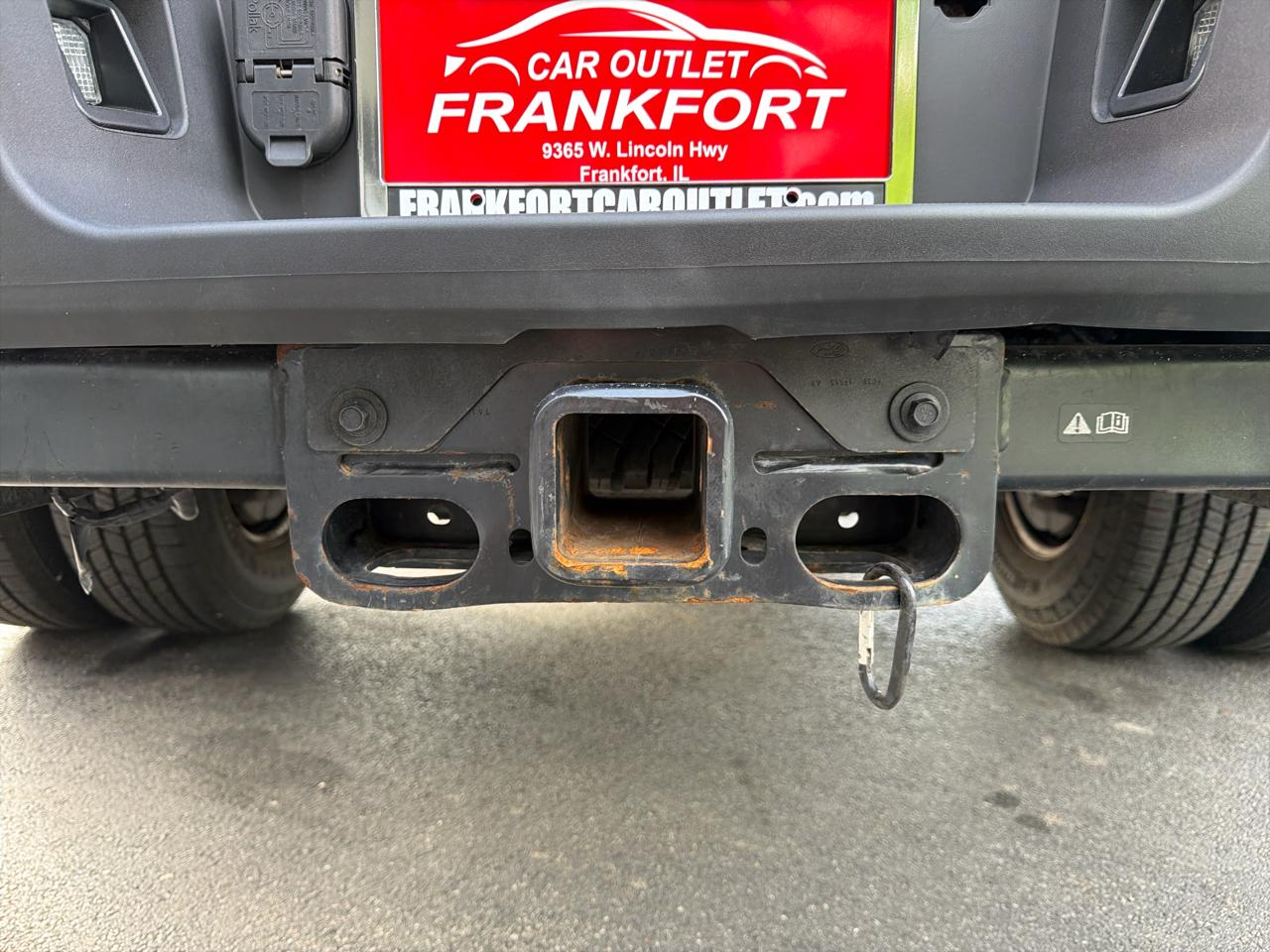 Ford Super Duty F-350 DRW XLT 4WD Crew Cab 8' Box 2023