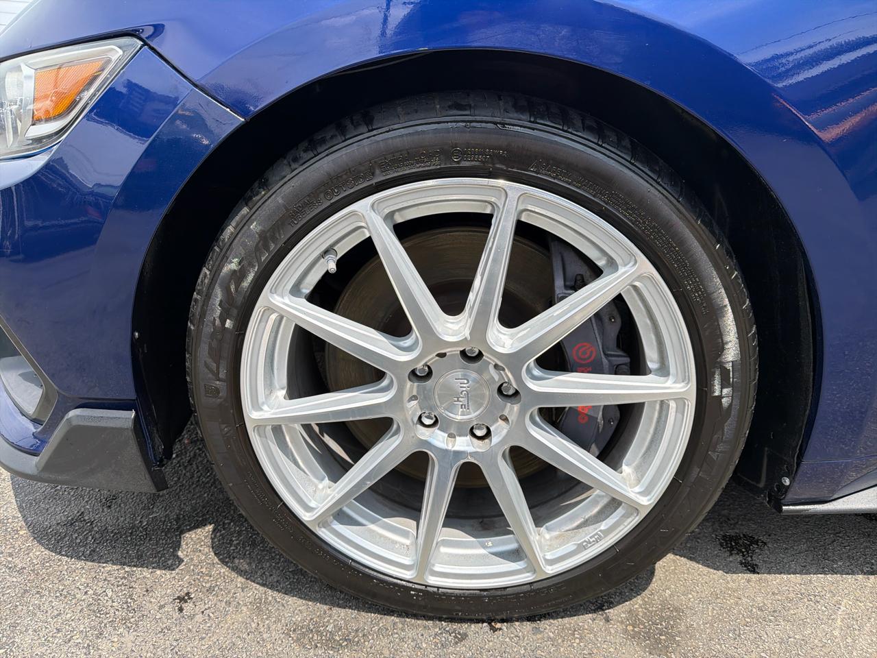 Ford Mustang 2dr Fastback GT Premium 2016