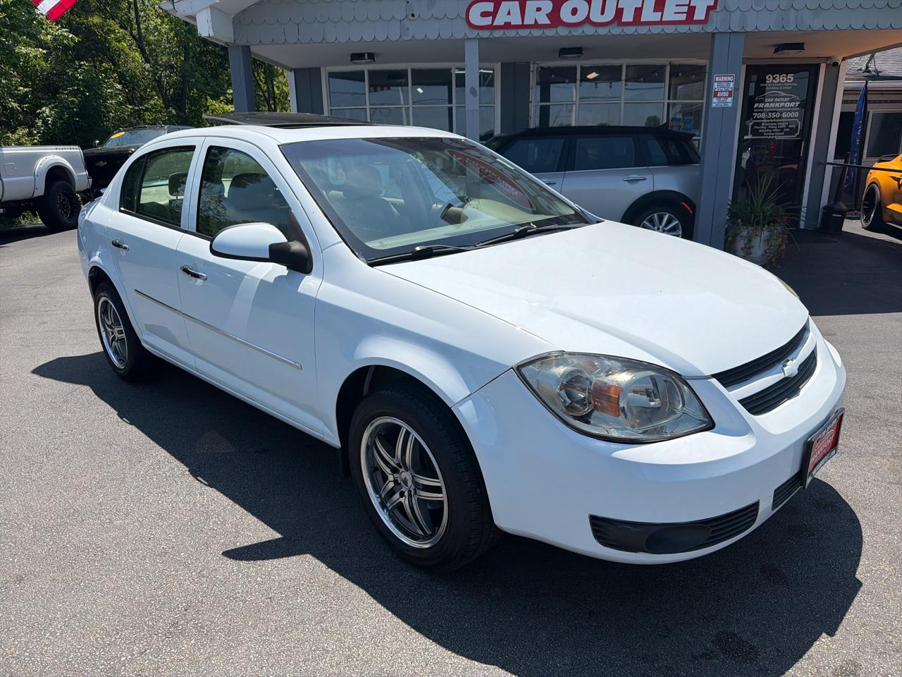Chevrolet Cobalt 4dr Sdn LTZ 2006