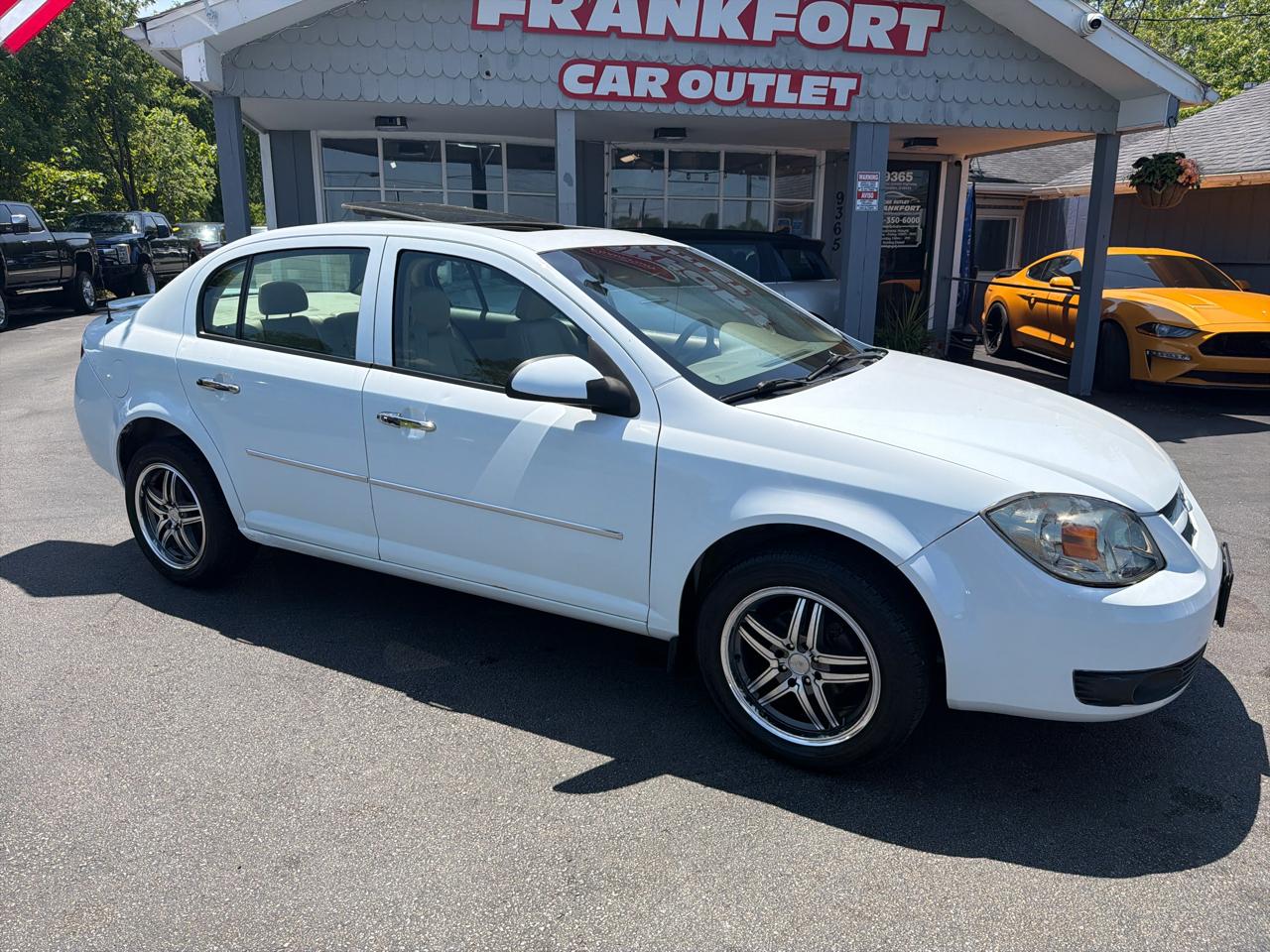 Chevrolet Cobalt 4dr Sdn LTZ 2006