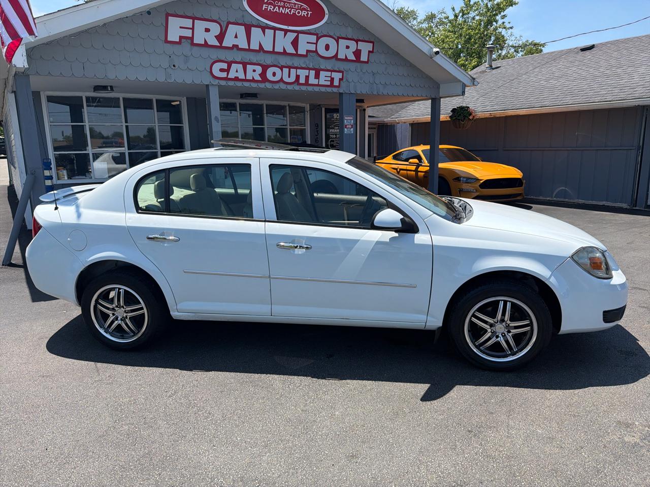 Chevrolet Cobalt 4dr Sdn LTZ 2006