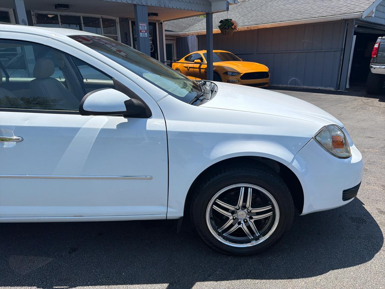 Chevrolet Cobalt 4dr Sdn LTZ 2006