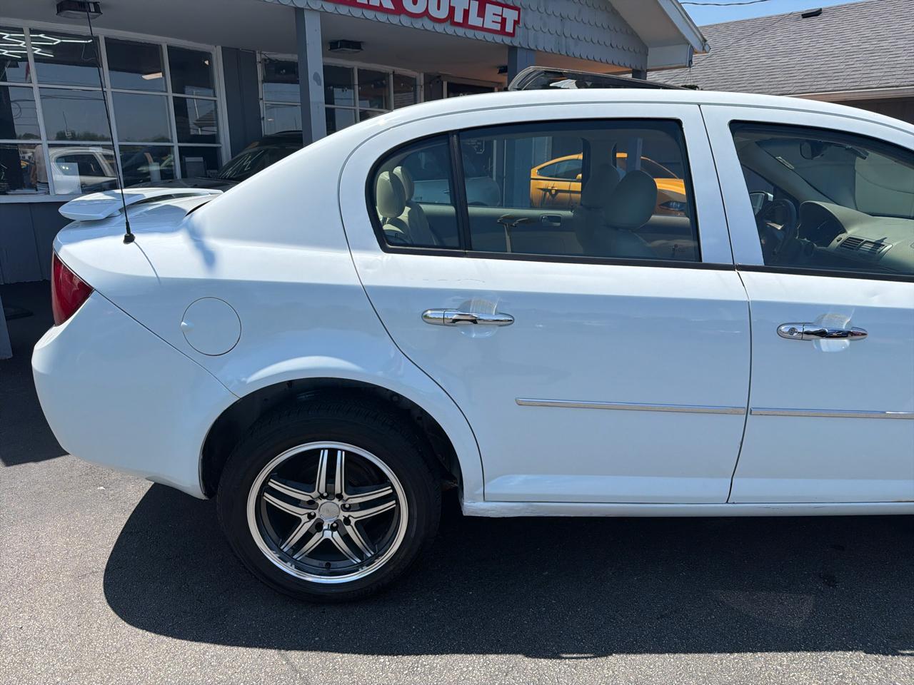 Chevrolet Cobalt 4dr Sdn LTZ 2006